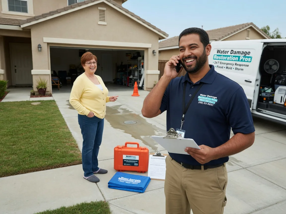 Water Damage Restoration Pioneertown, CA FAQs